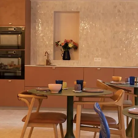 Bed and breakfast Le Clos Dagobert 4*