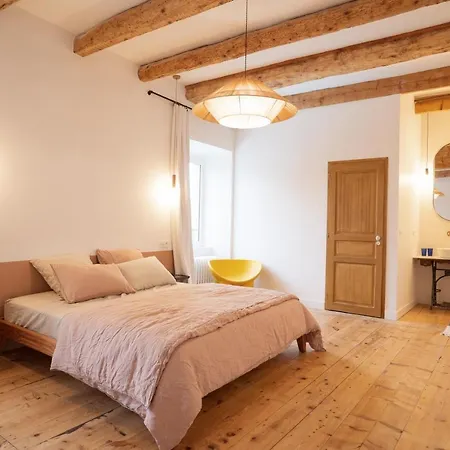 Le Clos Dagobert Bed & Breakfast *