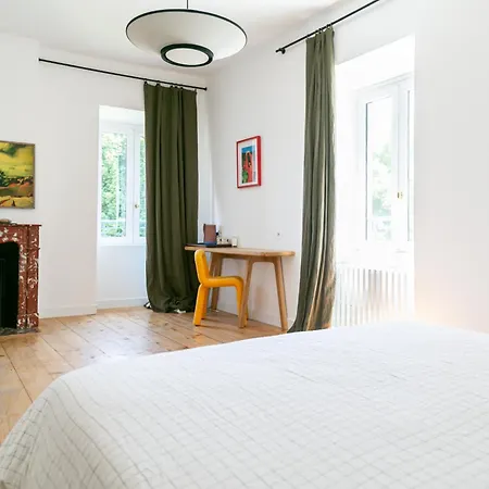 Bed & Breakfast Le Clos Dagobert *