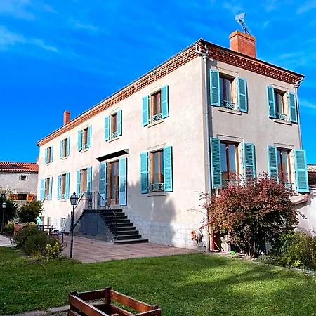 Bed & Breakfast Le Clos Dagobert 4*