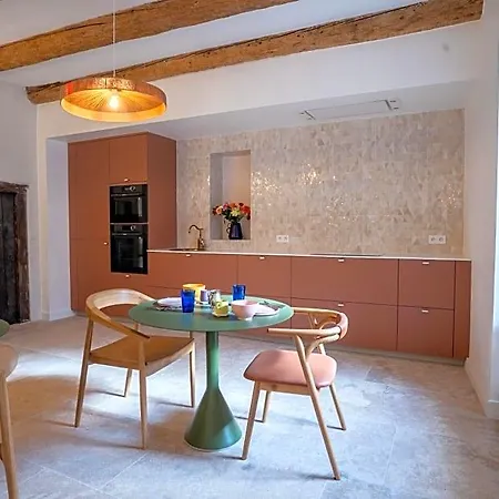 Le Clos Dagobert Panzió