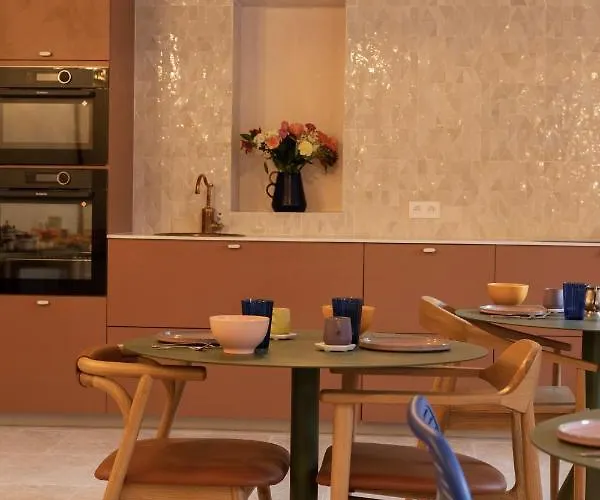 Bed & Breakfast Le Clos Dagobert 4*