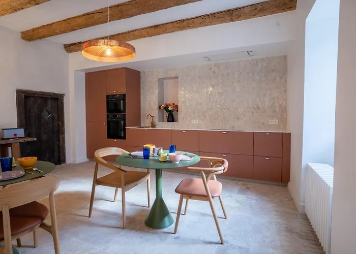 Bed & Breakfast Le Clos Dagobert 4*