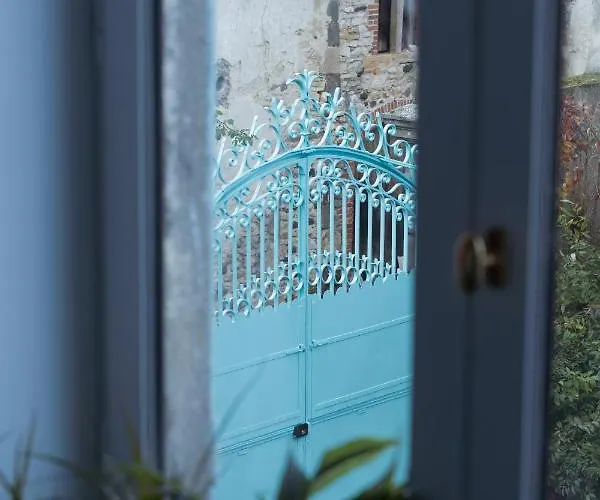 Le Clos Dagobert Bed & Breakfast